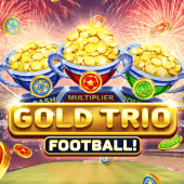 Gold Trio Playtech