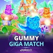 Gummy Giga Match Playtech