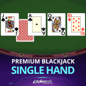 Premium Blackjack Single Hand Playtech