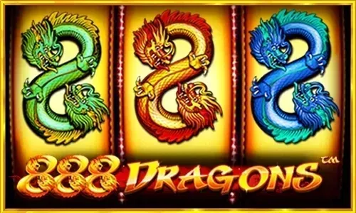 888 Dragons Pragmatic Play arcade game