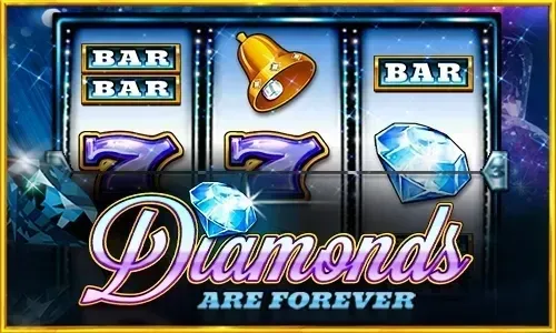 Diamonds are Forever 3 Lines Pragmatic Play arcade game