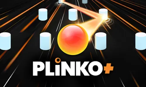 Plinko+ Pragmatic Play arcade game