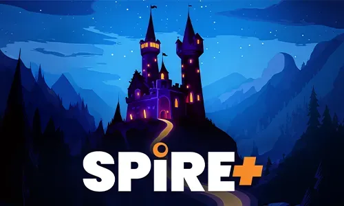 Spire+ Pragmatic Play arcade game
