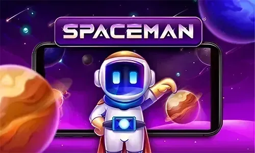 Spaceman™ Pragmatic Play crash game
