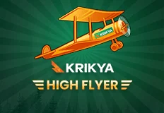 Krikya High Flyer Pragmatic Play fast game