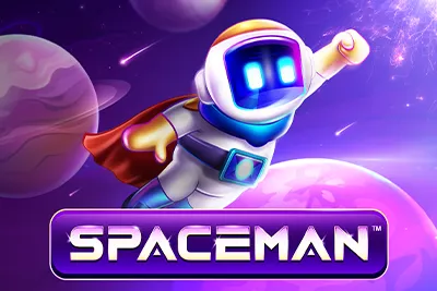 Spaceman Pragmatic Play fast game