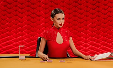 Baccarat 1 Pragmatic Play live game