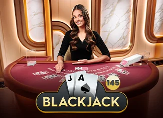 Blackjack 145 Pragmatic Play live game