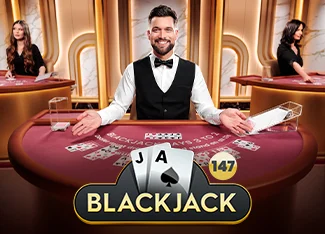 Blackjack 147 Pragmatic Play live game
