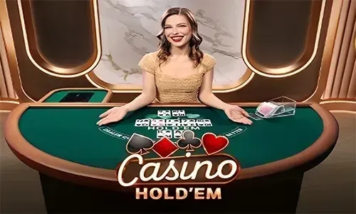 Casino Hold'em Pragmatic Play live game
