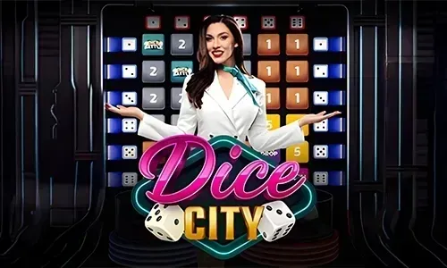 Dice City Pragmatic Play live game