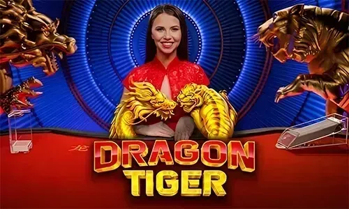 Dragon Tiger Pragmatic Play live game