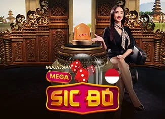 Indonesian Mega Sic Bo Pragmatic Play live game