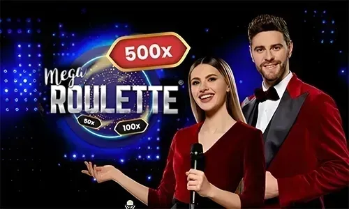 Mega Roulette Pragmatic Play live game