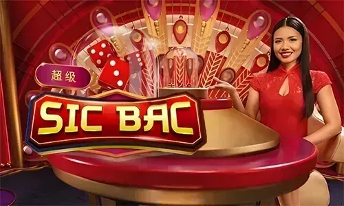 Mega Sic Bo Pragmatic Play live game