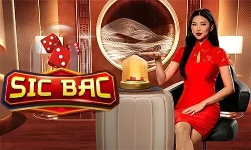 Sic Bo Pragmatic Play live game