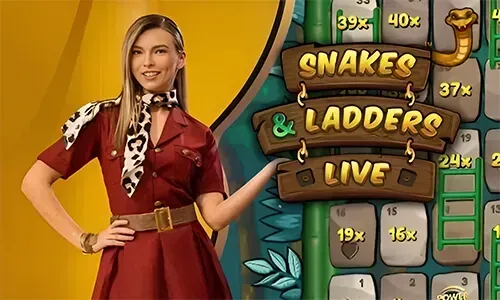 Snakes & Ladders Live Pragmatic Play live game