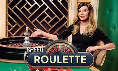 Speed Roulette 1 Pragmatic Play live game