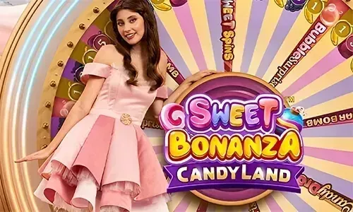 Sweet Bonanza Candyland Pragmatic Play live game
