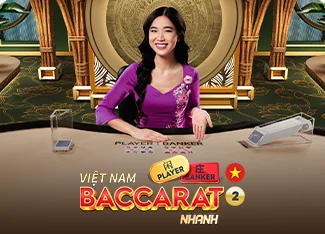 Vietnamese Speed Baccarat 2 Pragmatic Play live game