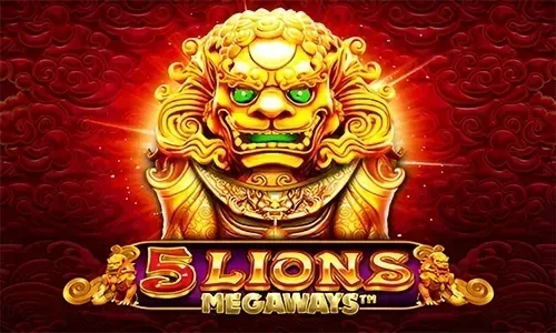 5 Lions Megaways Pragmatic Play slot