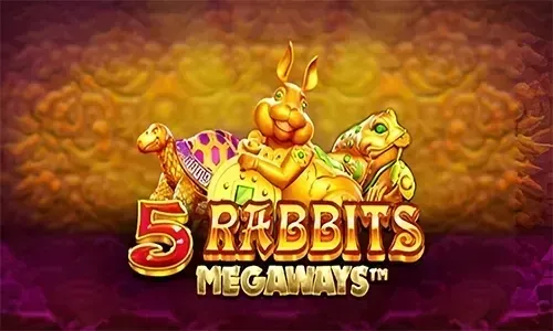 5 Rabbits Megaways Pragmatic Play slot