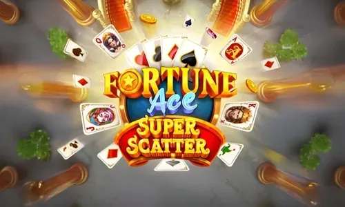 Fortune Ace Super Scatter Pragmatic Play slot
