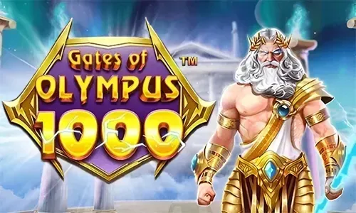 Gates of Olympus 1000 Pragmatic Play slot