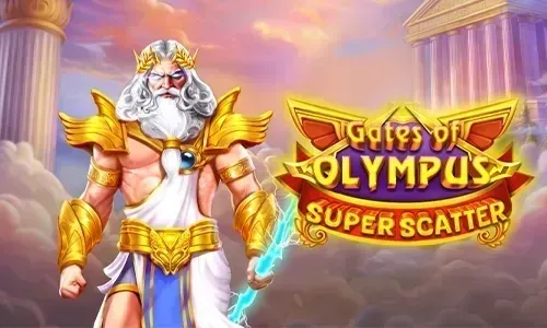 Gates of Olympus Super Scatter Pragmatic Play slot