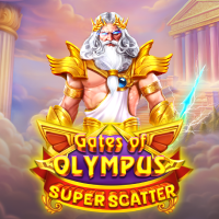 Gates of Olympus Super Scatter Pragmatic Play