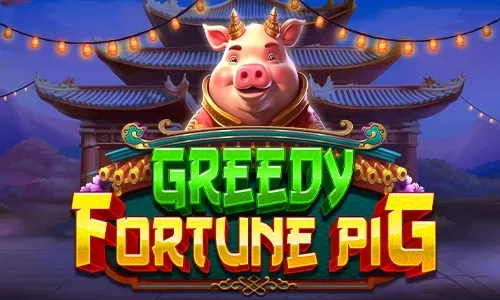 Greedy Fortune Pig Pragmatic Play slot