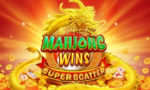 Mahjong Wins Super Scatter Pragmatic Play slot