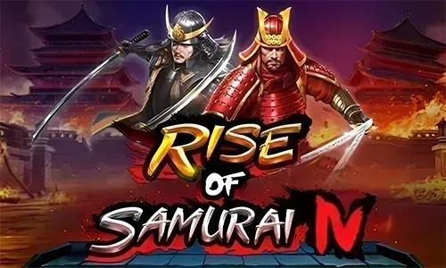 Rise of Samurai 4 Pragmatic Play slot