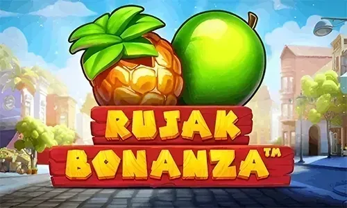 Rujak Bonanza Pragmatic Play slot
