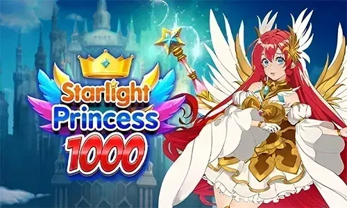 Starlight Princess 1000 Pragmatic Play slot