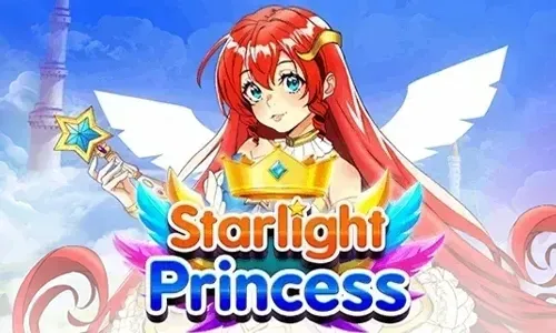 Starlight Princess Pragmatic Play slot
