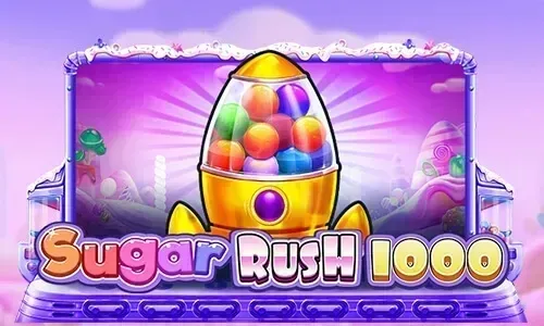 Sugar Rush 1000 Pragmatic Play slot