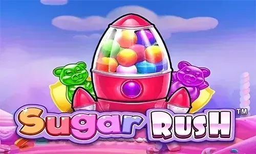Sugar Rush Pragmatic Play slot