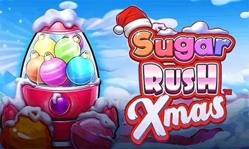 Sugar Rush Xmas Pragmatic Play slot