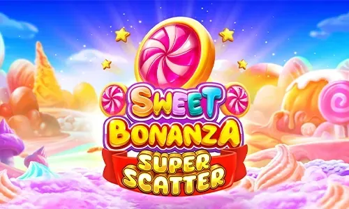 Sweet Bonanza Super Scatter Pragmatic Play slot