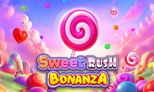 Sweet Rush Bonanza Pragmatic Play slot