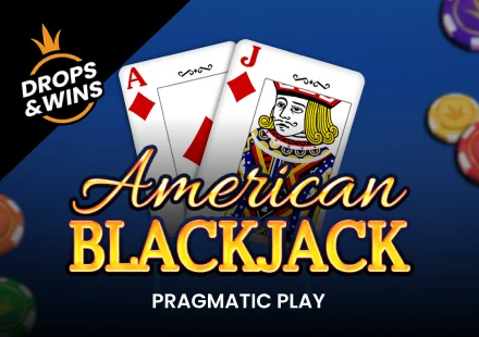 American Blackjack Pragmatic Play table game