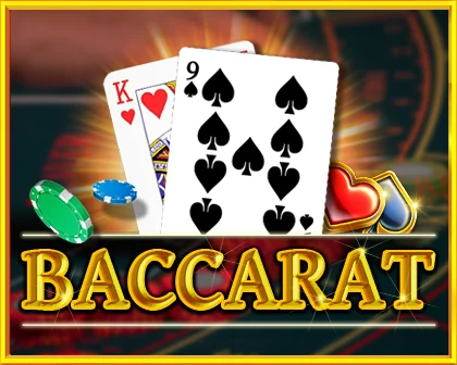 Baccarat Pragmatic Play table game