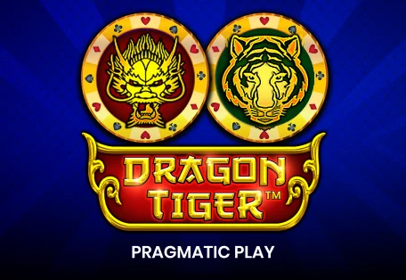 Dragon Tiger Pragmatic Play table game