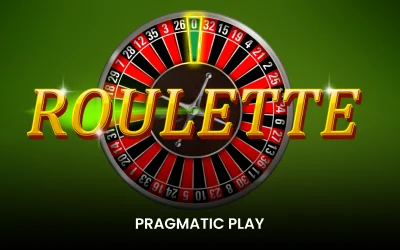 Roulette Pragmatic Play table game
