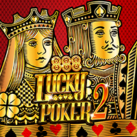 Lucky Poker 2 Playstar