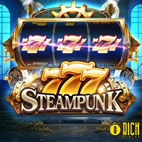777 Steampunk Rich Gaming slot