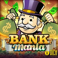 Bank Mania Rich Gaming slot