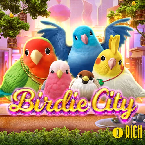 Birdie City Rich Gaming slot