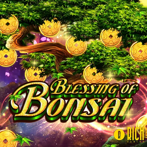 Blessing of Bonsai Rich Gaming slot